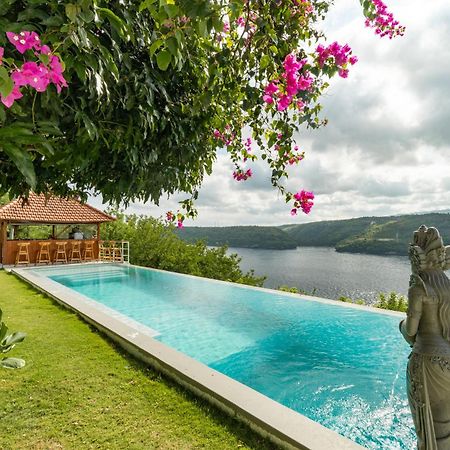 Butterfly Villas Nusa Ceningan Nusa Lembongan  Ngoại thất bức ảnh
