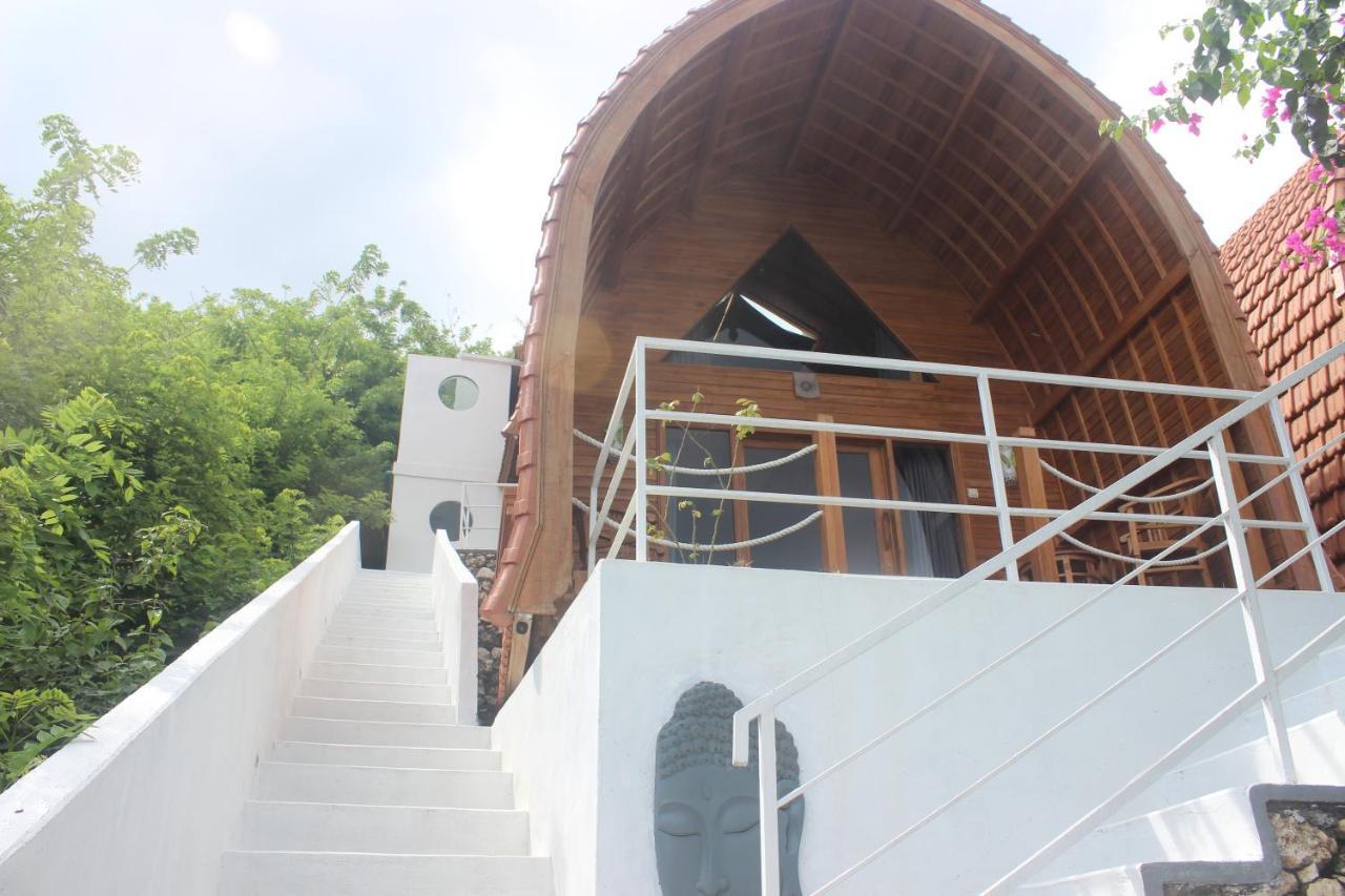 Butterfly Villas Nusa Ceningan Nusa Lembongan  Ngoại thất bức ảnh