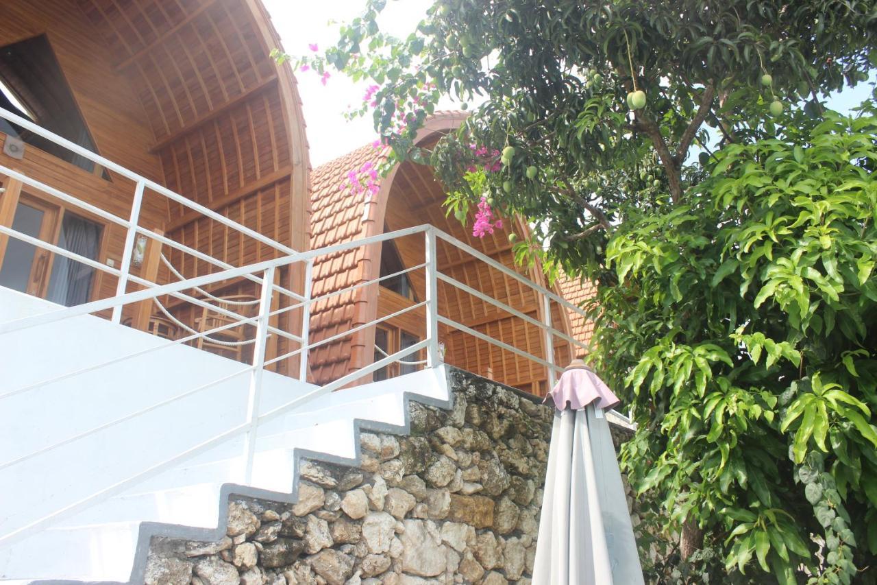 Butterfly Villas Nusa Ceningan Nusa Lembongan  Ngoại thất bức ảnh