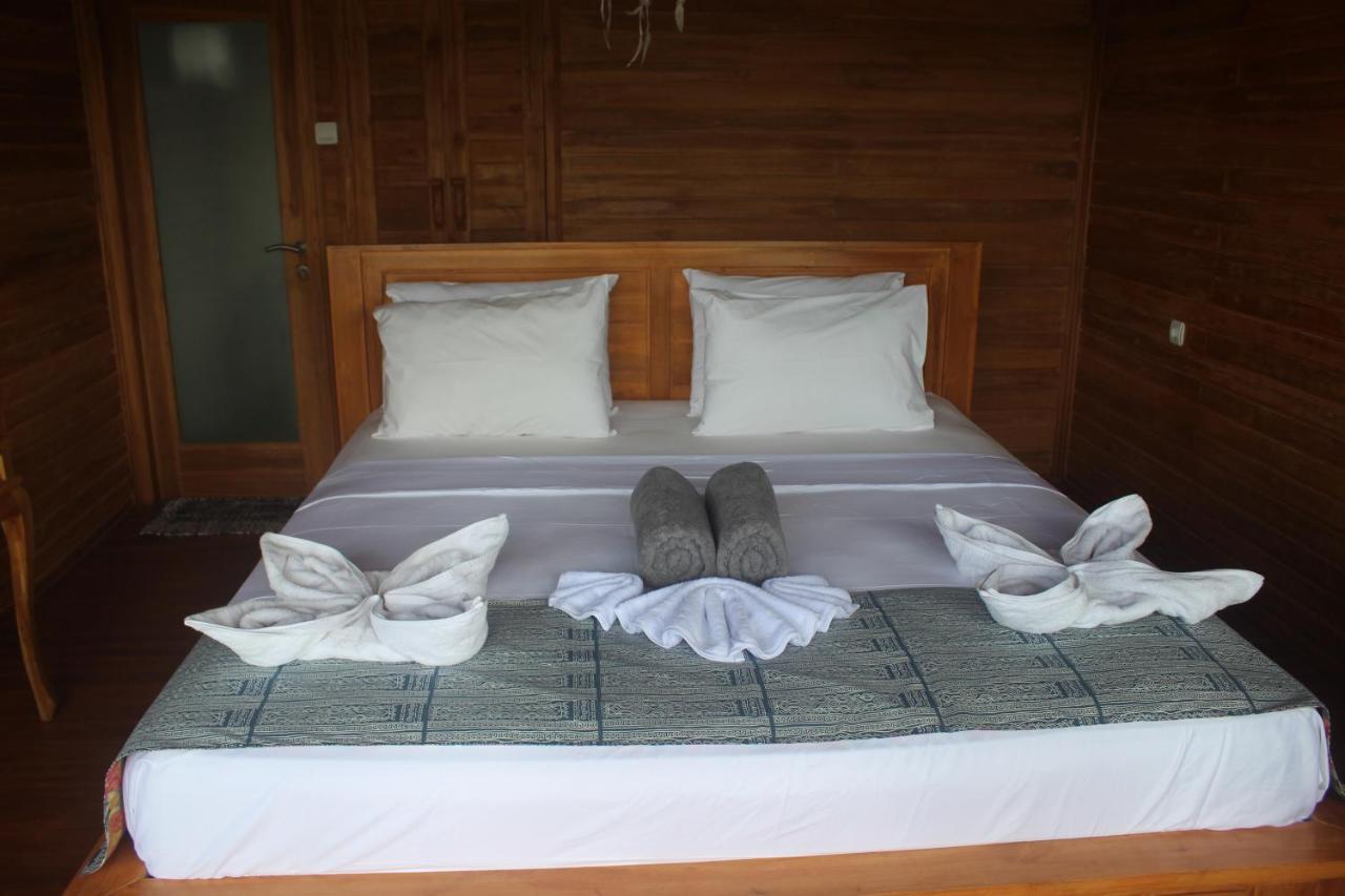 Butterfly Villas Nusa Ceningan Nusa Lembongan  Ngoại thất bức ảnh