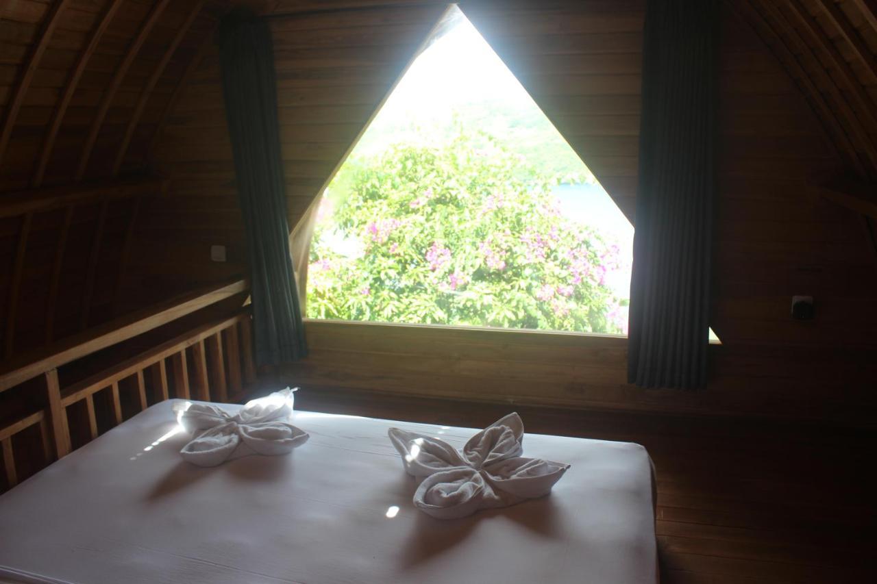 Butterfly Villas Nusa Ceningan Nusa Lembongan  Ngoại thất bức ảnh