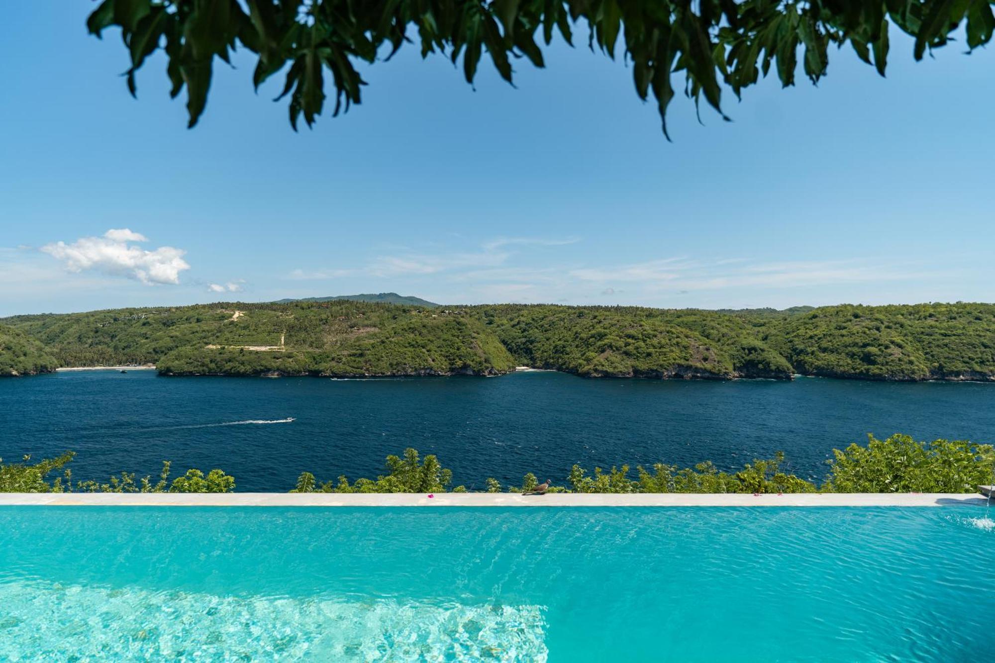Butterfly Villas Nusa Ceningan Nusa Lembongan  Ngoại thất bức ảnh