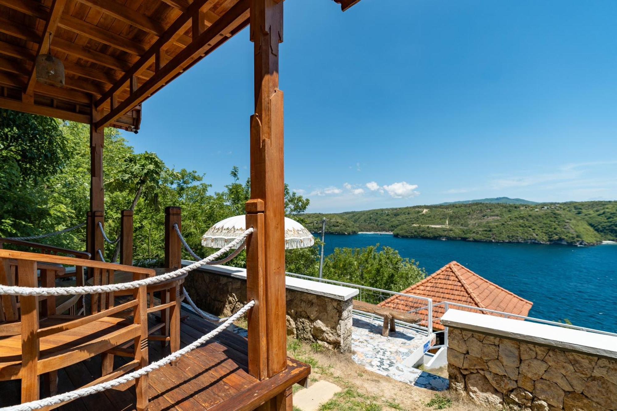 Butterfly Villas Nusa Ceningan Nusa Lembongan  Ngoại thất bức ảnh