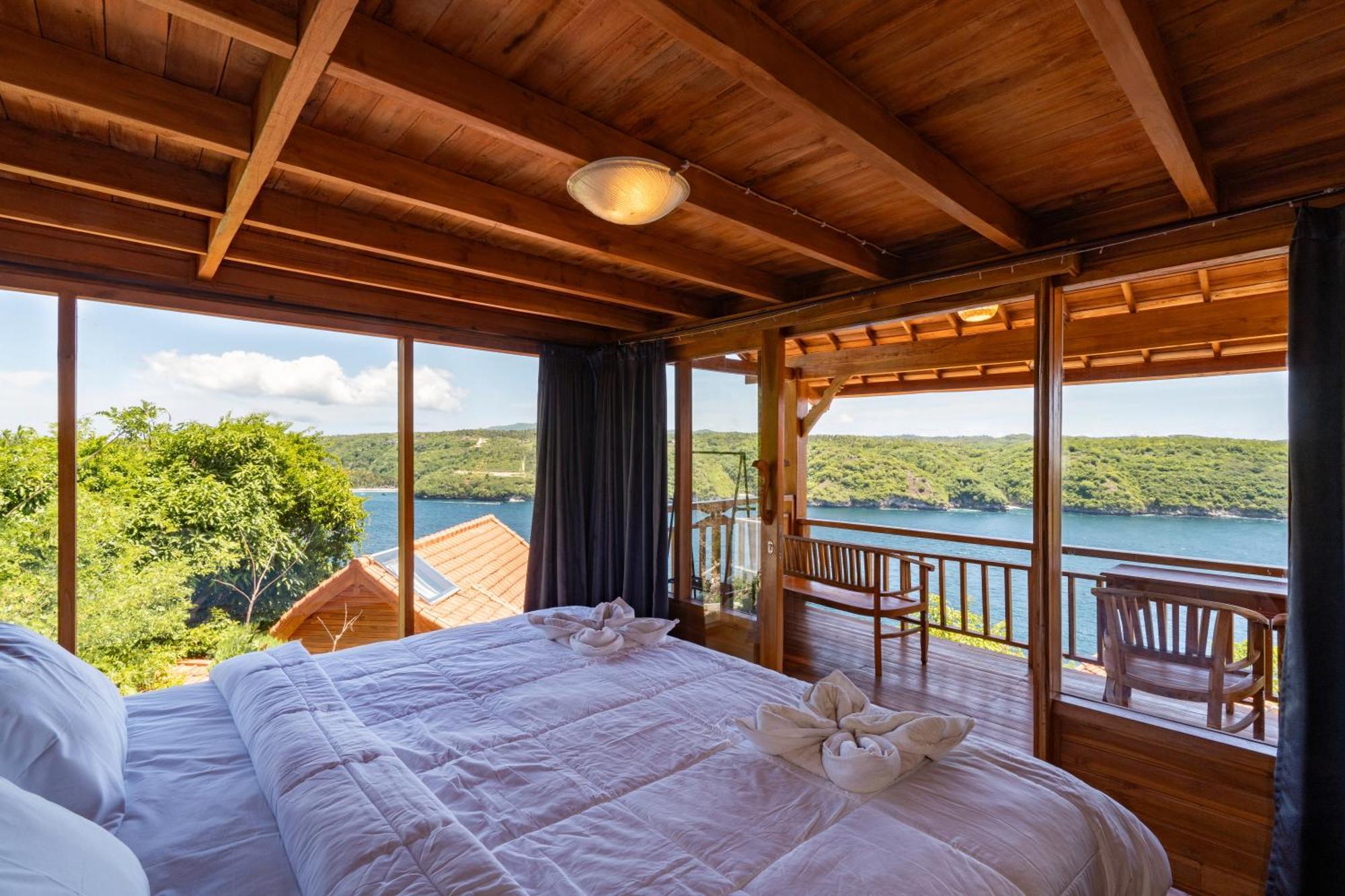 Butterfly Villas Nusa Ceningan Nusa Lembongan  Ngoại thất bức ảnh