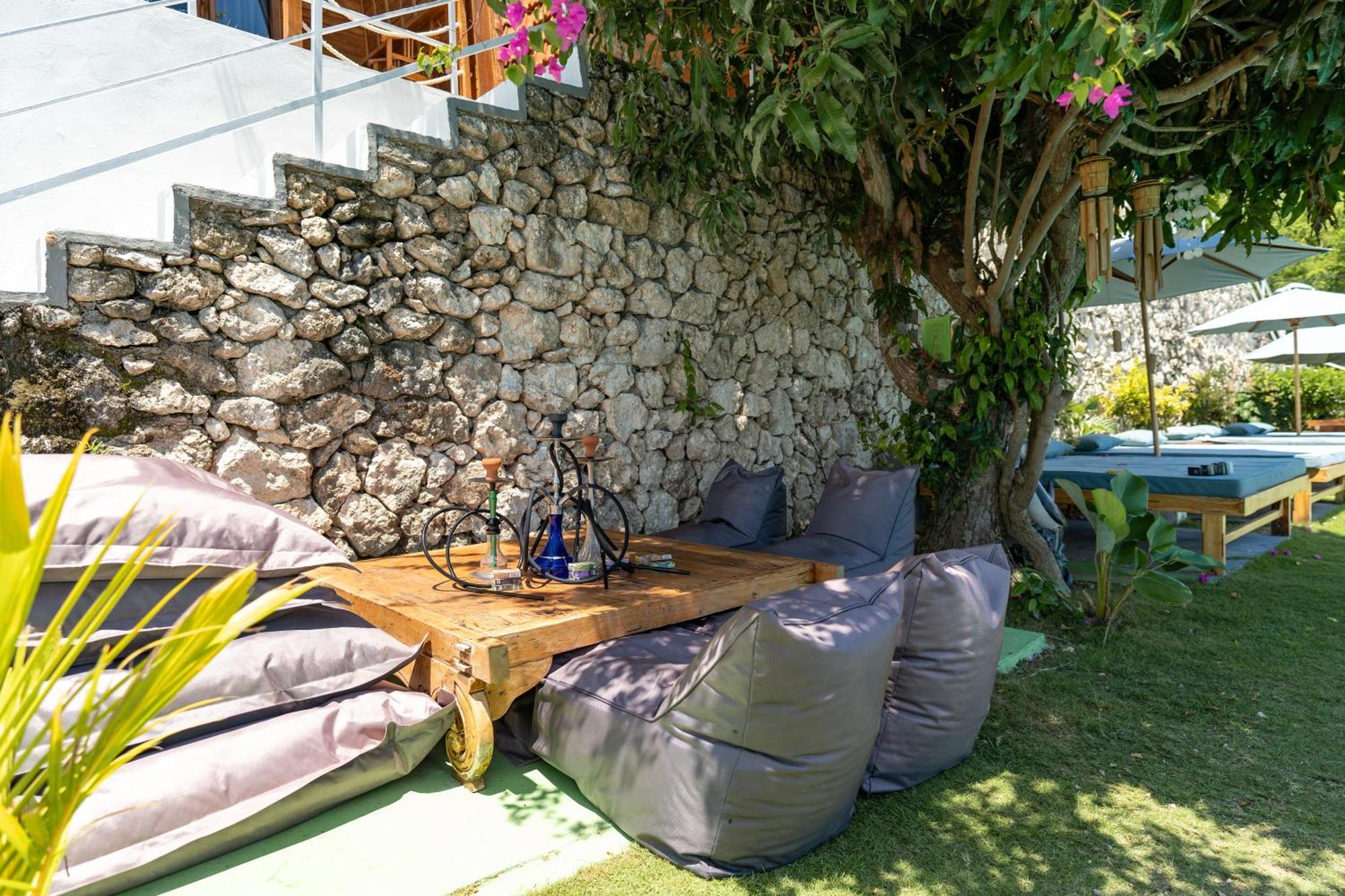 Butterfly Villas Nusa Ceningan Nusa Lembongan  Ngoại thất bức ảnh