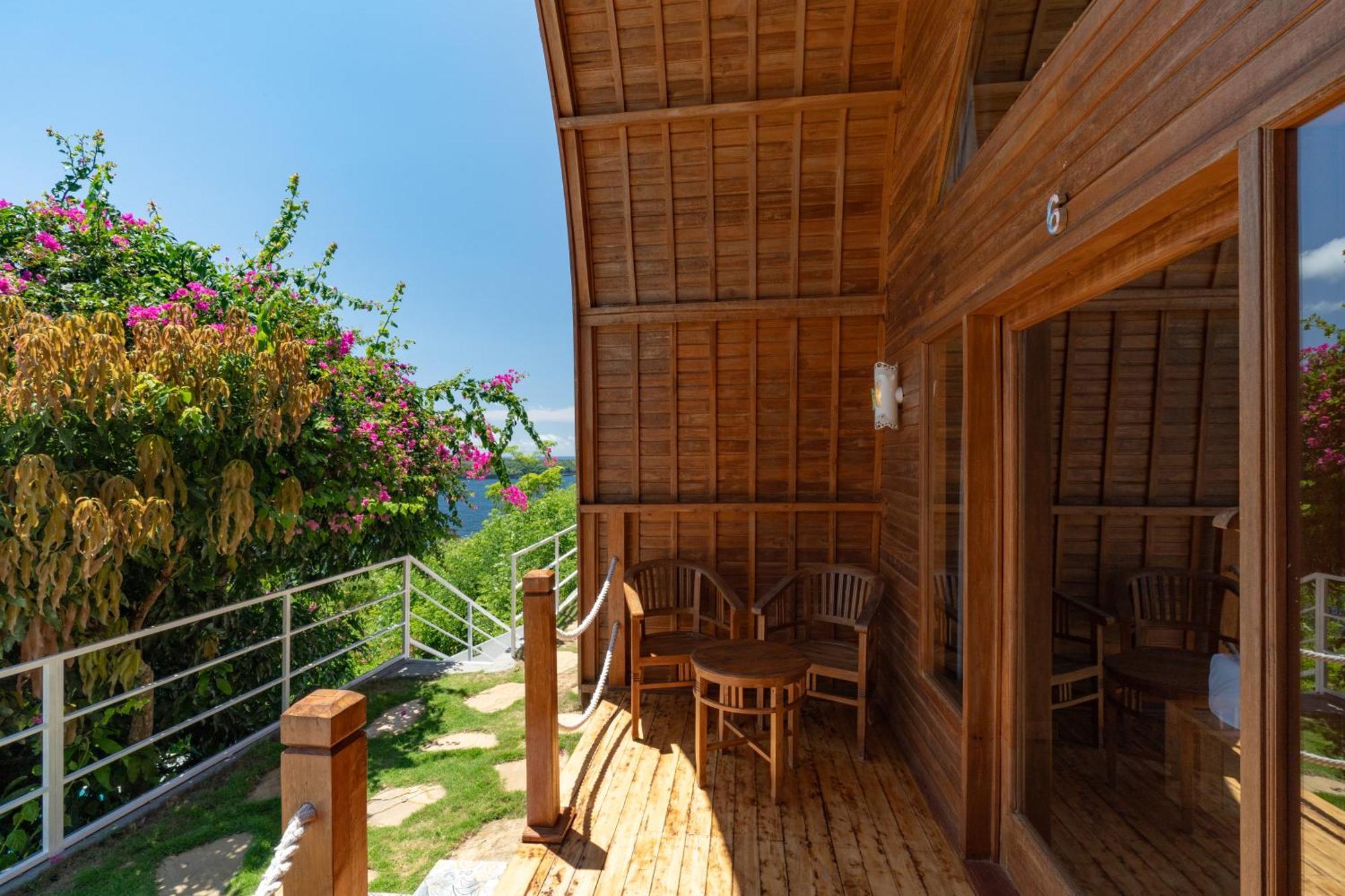 Butterfly Villas Nusa Ceningan Nusa Lembongan  Ngoại thất bức ảnh