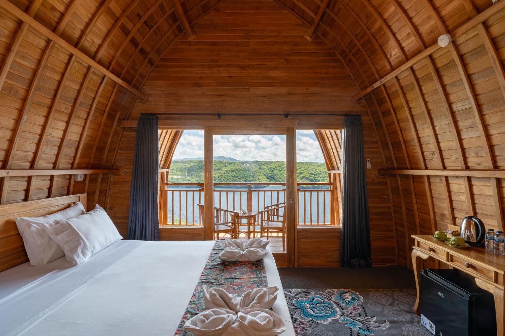 Butterfly Villas Nusa Ceningan Nusa Lembongan  Ngoại thất bức ảnh
