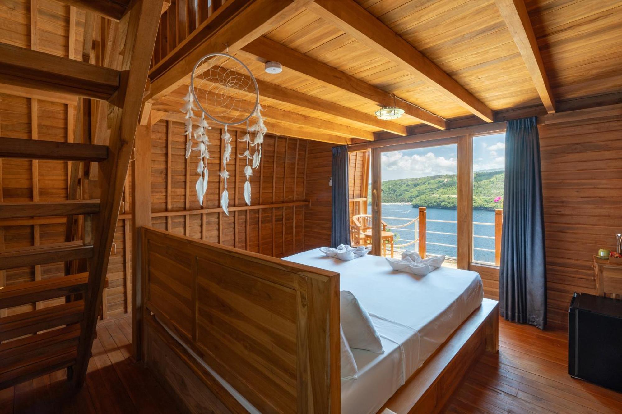 Butterfly Villas Nusa Ceningan Nusa Lembongan  Ngoại thất bức ảnh
