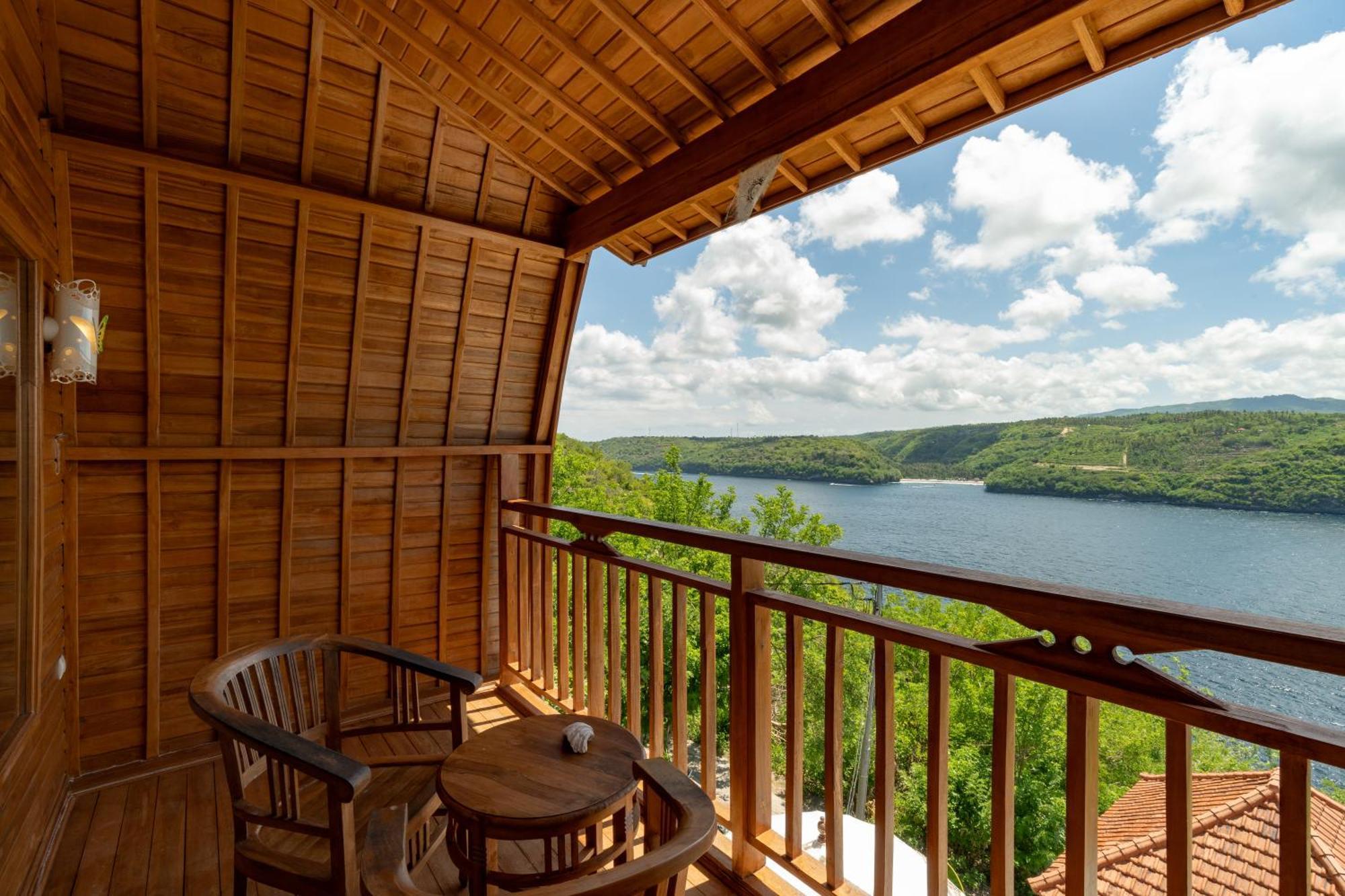 Butterfly Villas Nusa Ceningan Nusa Lembongan  Ngoại thất bức ảnh