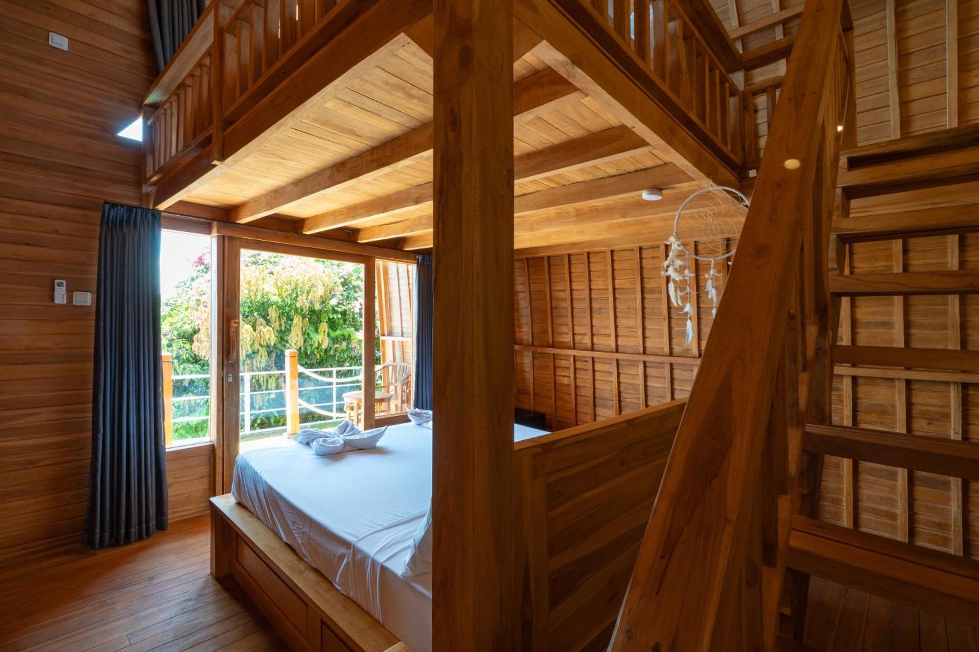 Butterfly Villas Nusa Ceningan Nusa Lembongan  Ngoại thất bức ảnh