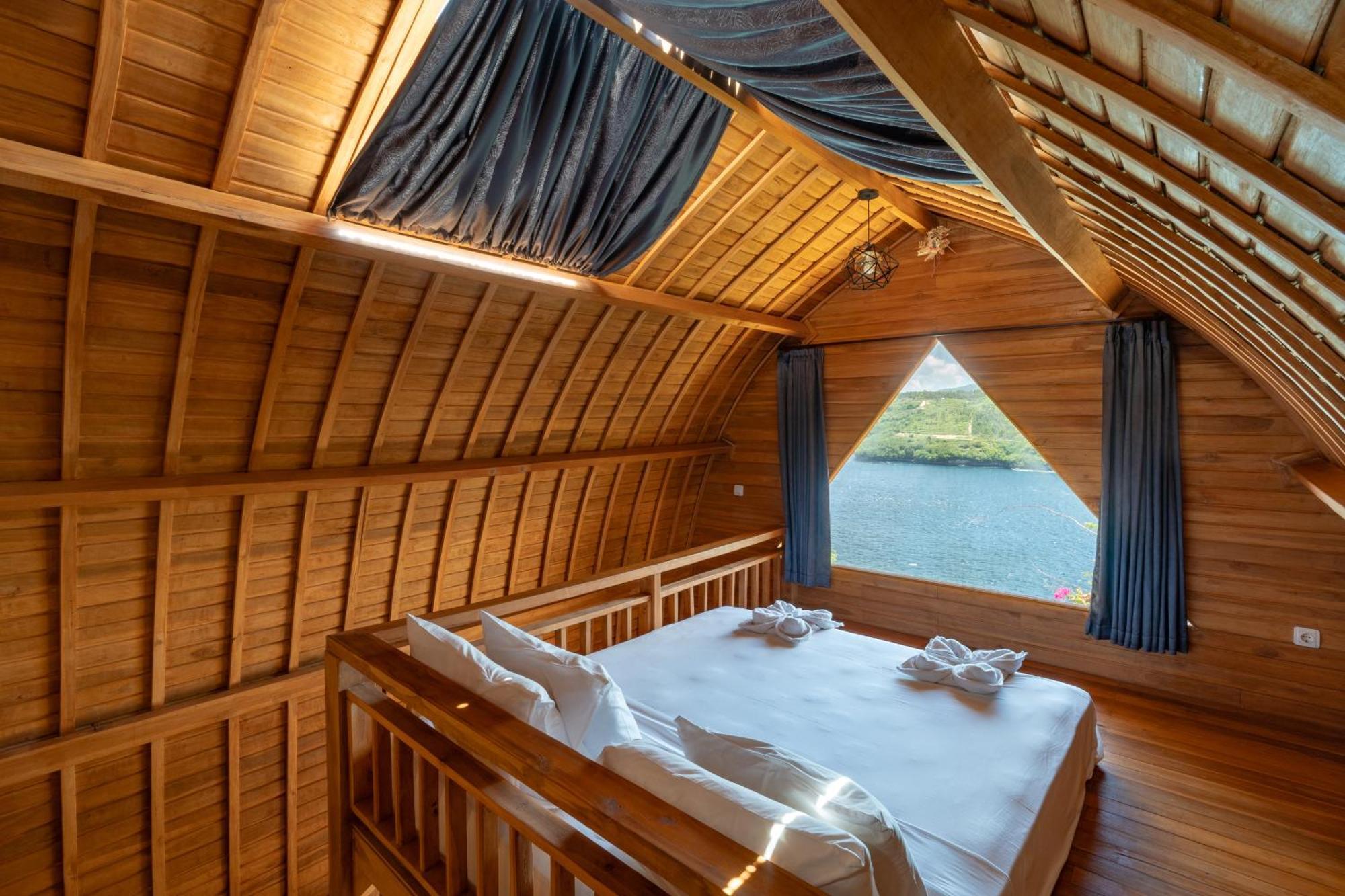 Butterfly Villas Nusa Ceningan Nusa Lembongan  Ngoại thất bức ảnh